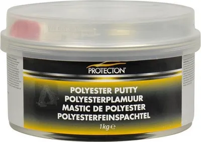 Produktbild von Protecton Polyesterfeinspachtel 1kg