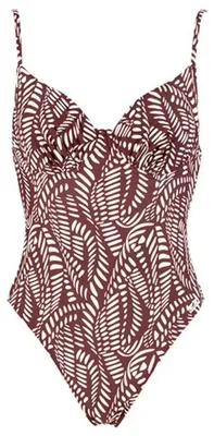 Produktbild von Aquafeel 2151 Badeanzug Rosa 38 / C Frau Rosa 38