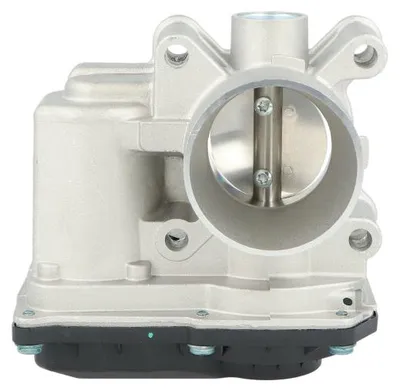 Produktbild von NRF 408007 Drosselklappe für RENAULT Clio III Schrägheck (BR0/1, CR0/1) TWINGO II (CN0) CLIO II (BB0/1/2, CB0/1/2) TWINGO I (C06) Clio IV Schrägheck
