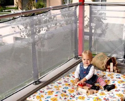 Produktbild von Famanu Treppenschutzgitter – Sicherer Schutz für Kinder und Haustiere - Türschutzgitter