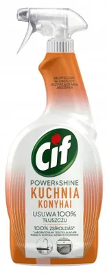 Produktbild von Cif Power & Shine Spray, 750 ml
