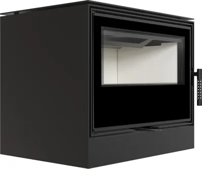 Produktbild von Kaminofen aus Stahl KRATKI KARI 70 Ø 150 8 kW
