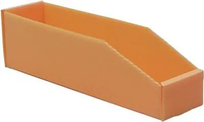 Produktbild von Akiplast Behälter 2L VISO 280 x 90 x 105 mm - orange - A200