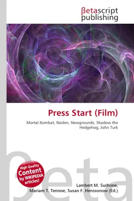 Produktbild von Press Start (Film)