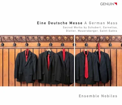 Obrázok produktu pre Various: Various: Ensemble Nobiles -   - (CD / E)