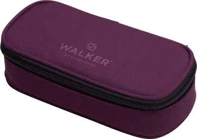 Immagine prodotto di Walker astuccio per matite Classic Pencil Box Plum viola scuro