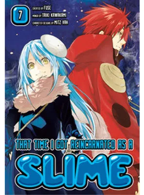 Produktbild von That Time I Got Reincarnated as a Slime 7