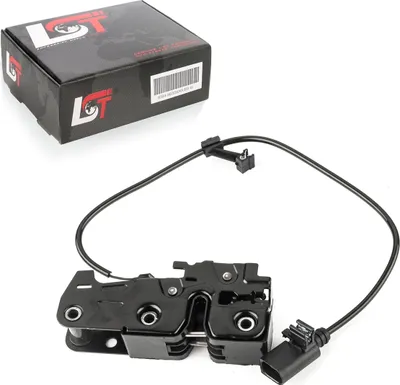 Produktbild von Verriegelung Haubenschloß Motorhaube Schalter für Audi A4 B8 A5 Q5 R8 Spyder