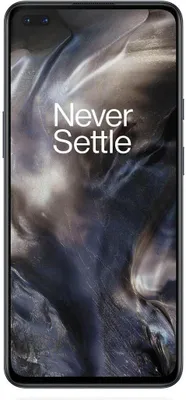 Produktbild von OnePlus Nord 5G 8GB RAM 128GB Dual Sim Gray Onyx