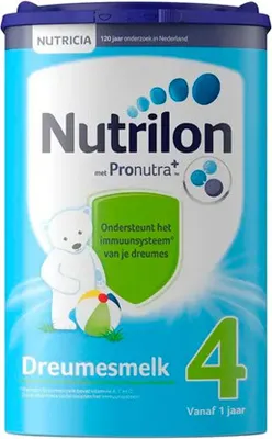 Produktbild von Nutrilon - 4 Kindermilch - 800g