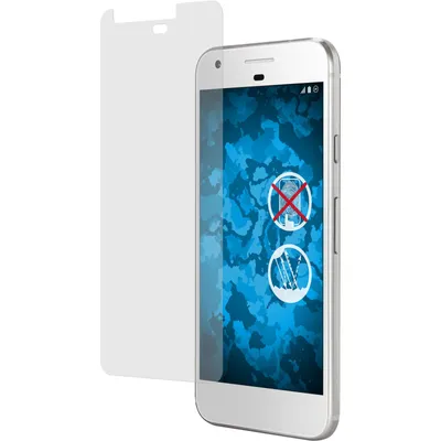 Produktbild von 4er-Pack PhoneNatic Displayschutzfolien matt  kompatibel mit Google Pixel