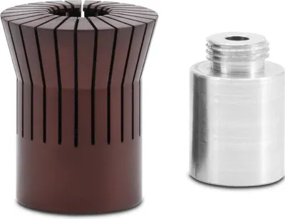 Produktbild von Verschlusskopf für Parfümflakon-Kräuselmaschine, Ø 22 mm