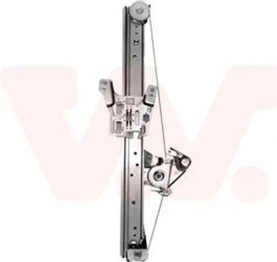 Produktbild von VAN WEZEL 3014270 Elektrischer Fensterheber Hinten Rechts passend für MERCEDES-BENZ A-Klasse (W168)