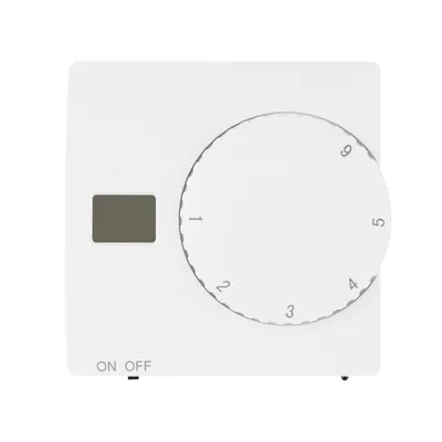 Produktbild von Thermostat Aufputz Heizungssteuerung Raumthermostat Fußbodenheizung SAS816 FHL