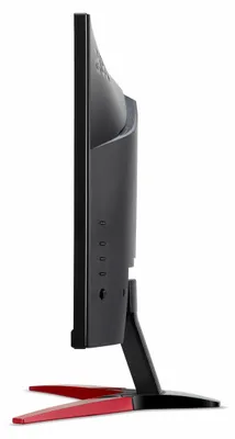 Obrázek produktu pro Acer KG271 M3, 68,6 cm (27"), 1920 x 1080 px, Full HD, LCD, 1 ms, Černá, Červená