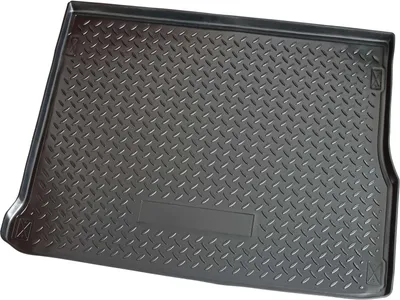 Immagine prodotto di Rivestimento del bagagliaio per Renault Scenic III, tipo JZ | 2009-2016 | perfetta vestibilità con cerchio