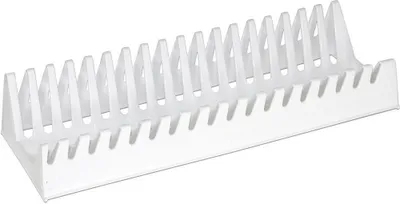 Obrázek produktu pro odkapávač na talíře "hřeben" 37x11cm PH mix barev (089)