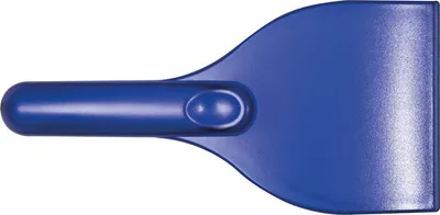 Produktbild von Eiskratzer / Farbe: transparent gefrostet blau