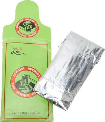 Obrázok produktu pre Ihly do šijacích strojov, oceľové ihly do šijacích strojov, špeciálne ihly do šijacích strojov, ihly do vyšívacích strojov, ihly do šijacích strojov pre sériu GK8 2, ručné šijacie stroje