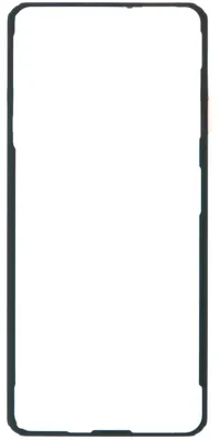 Produktbild von Huawei P30 Pro VOG-L29 Kleber Backcover Gehäuse Rückseite ,Schwarz