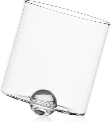 Produktbild von 2er-Pack Ichendorf Floating Tumbler Gläser Luna Punto Clear Collection 40cl