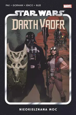 Obrázek produktu pro Star Wars Darth Vader. Nieokielznana Moc. Tom 7