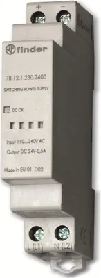 Immagine prodotto di Schaltnetzteil 12VDC 12W 78.12.1.230.1200 (781212301200)