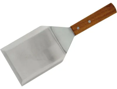 Produktbild von Bratenwender mit Holzgriff, Klingenlänge 14 cm