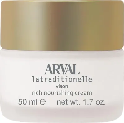 Obrázok produktu pre Arval Latraditionelle Vison Crema Intensiva 50 ml