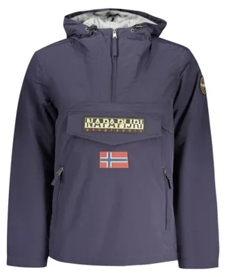 Produktbild von Napapijri Regenwald-Taschenjacke, Blau M