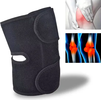 Immagine prodotto di Wellife Ginocchiera elettrica riscaldata H808B