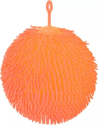 Produktbild von Toi-Toys - PUFFERZ Pufferball -Bright Basic 16cm orange
