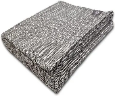 Produktbild von Famanu Decke 100% Baumwolle - Weiß, 220 x 170 cm