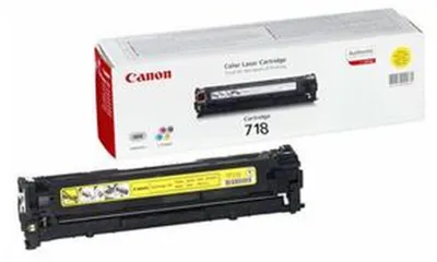 Obrázok produktu pre Canon 2659B014, 2900 strany, Žltá, 1 kusov