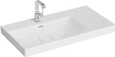 Produktbild von VITRA 7528B003-7200 Waschtisch New Metropole 900 x 470 mm