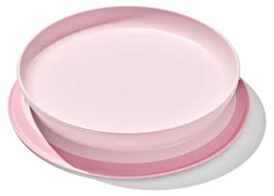 Produktbild von Oxo Tot Stick & Stay Teller - Blossom
