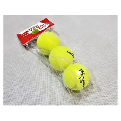 Image de Balles de tennis 3 pièces