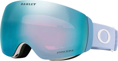 Produktbild von Oakley Flight Deck M 7064E100 Matte Navy/Prizm Sapphire Iridium Ski Brillen