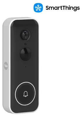 Produktbild von Yale Smart Video Doorbell - Kabellose Video-Türklingel