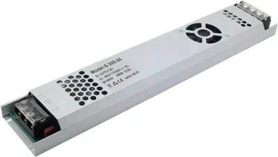 Obrázek produktu pro Napájecí zdroj pro LED ULTRA SLIM 24V DC IP20 300W 12,5A Idealed ID-3266