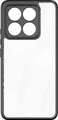 Produktbild von Dux Ducis Aimo etui til Xiaomi 14T Pro Black