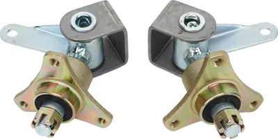 Produktbild von 17 mm 3 Studenthub -Radnaben Lenkung Spindelstahllegierung für 6 -Zoll -Reifen Quad Bike ATV Go Kart