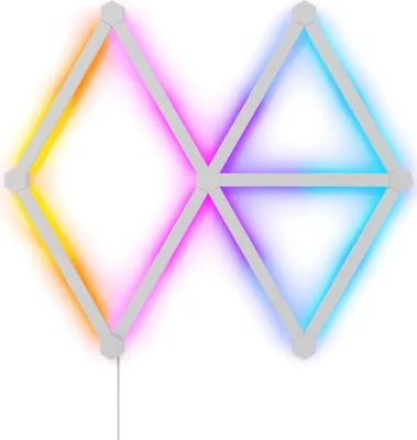 Produktbild von Nanoleaf Lines Starter Kit - 9 PK