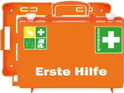 Produktbild von Söhngen Erste-Hilfe-Koffer San, CDStandard,DIN13157m.Erw.