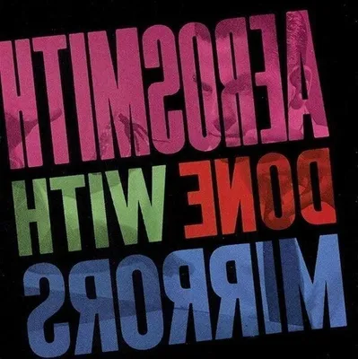 Obrázok produktu pre Aerosmith - Done With Mirrors (180g) (LP)