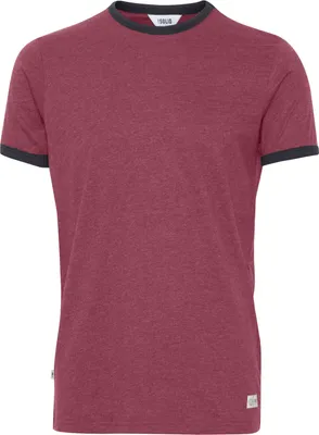 Produktbild von SOLID SDManoldo Herren T-Shirt Kurzarm Shirt mit Rundhals-Ausschnitt Baumwollmischung Regular fit