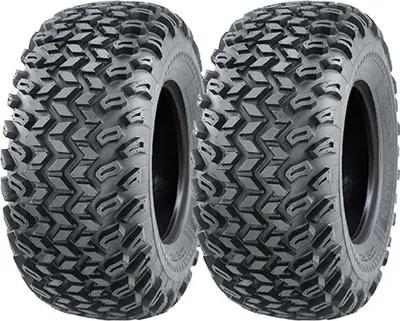 Produktbild von 22x11.00-10 Mehrzweckreifen, Rasenpflege, Rasenmäher, ATV-Reifen, 4-lagige Reifen – Wanda P334.