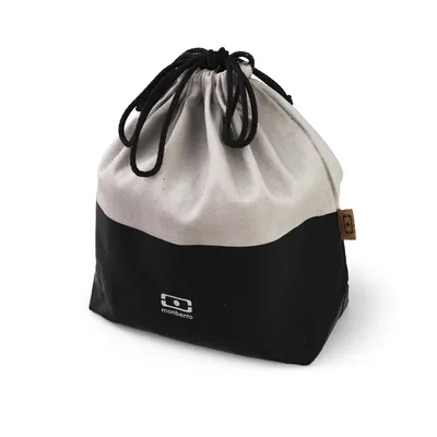 Produktbild von Monbento MB Pochette L – Schwarz Onyx 43180002