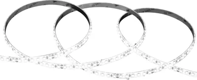 Produktbild von LED-Streifen 24V SMD 120 LED/m 5m 10W/m 1000lm/m Breite 8mm Schnitt 5cm IP65 6000K Kaltweiß