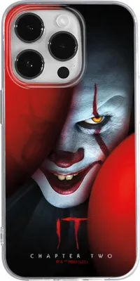Produktbild von ERT GROUP Horror Handyhülle für IPHONE 12 PRO MAX Muster It 019 WPCIT2CHAP3928